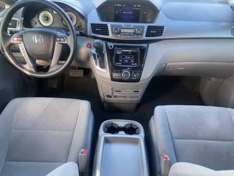 2016 Honda Odyssey SE