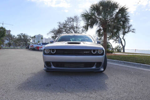 2015 Dodge Challenger SRT Hellcat