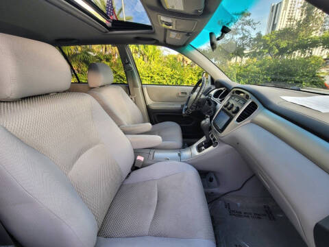 2006 Toyota Highlander