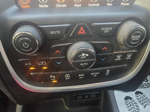 2018 Dodge Durango Citadel