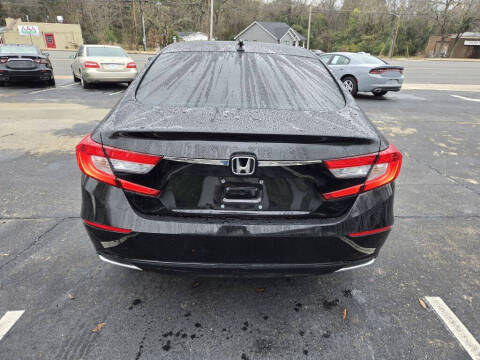 2020 Honda Accord LX