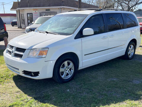 2010 Dodge Grand Caravan SXT