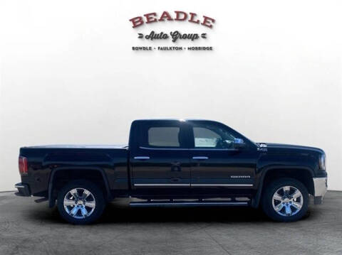 2018 GMC Sierra 1500