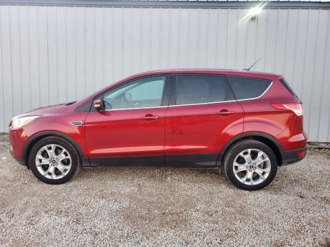 2013 Ford Escape SEL