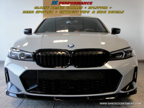 2023 BMW 3 Series