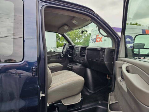 2009 Chevrolet Express 3500