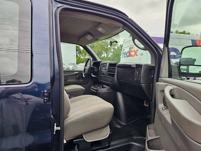 2009 Chevrolet Express 3500