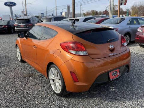 2012 Hyundai Veloster