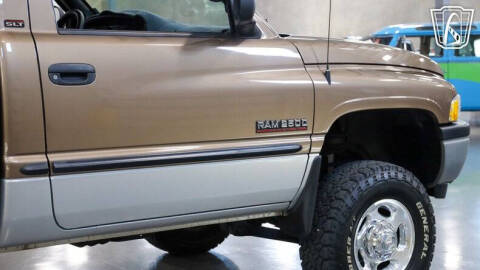 2000 Dodge Ram 2500