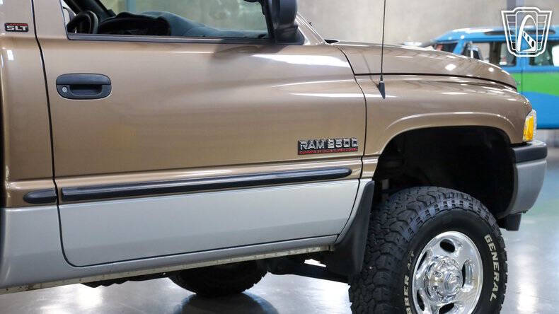 2000 Dodge Ram 2500