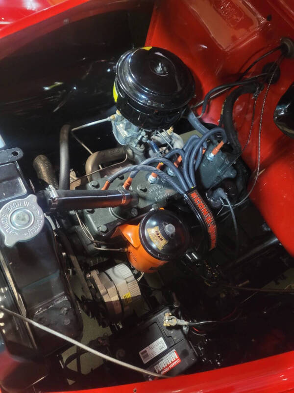 1946 Studebaker 3 Window