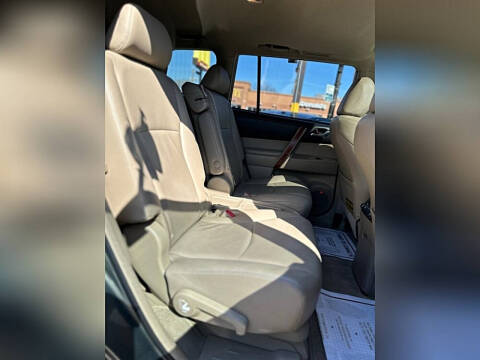 2009 Toyota Highlander Limited