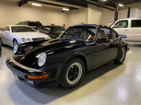 1985 Porsche 911 for sale at Motorgroup LLC in Scottsdale AZ