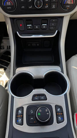 2019 GMC Terrain Denali
