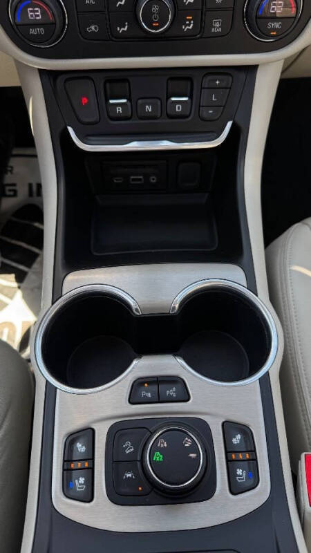 2019 GMC Terrain Denali