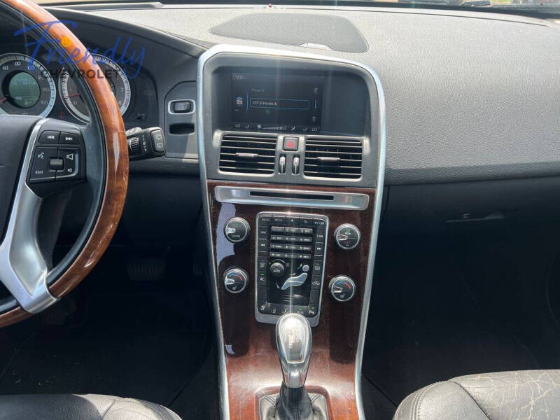 2013 Volvo XC60 3.2