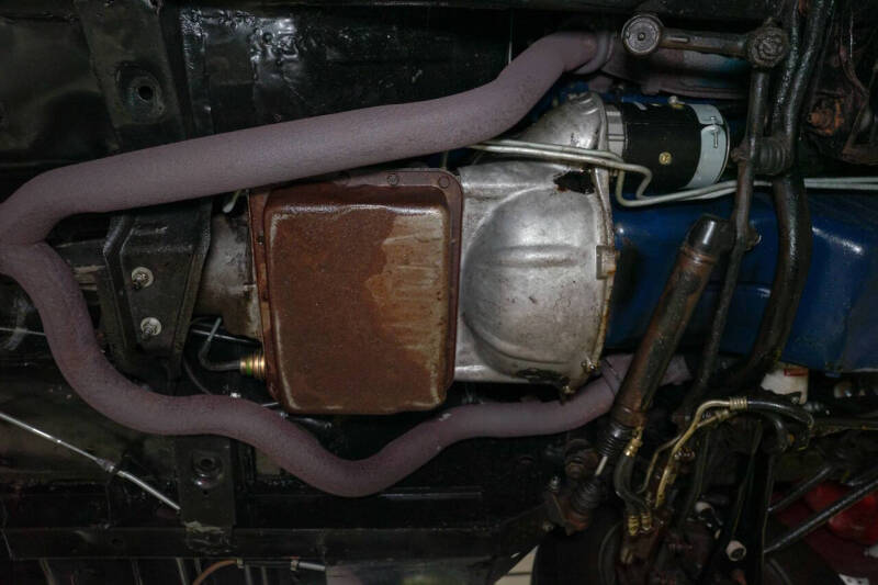 1969 Mercury Cougar