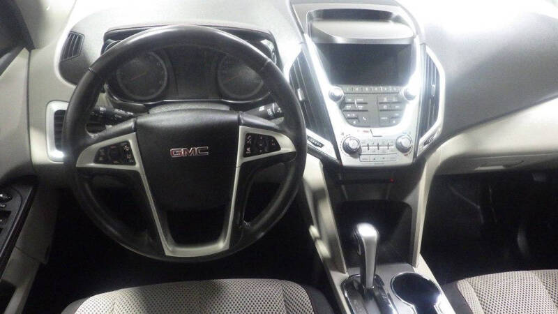 2014 GMC Terrain SLE-2