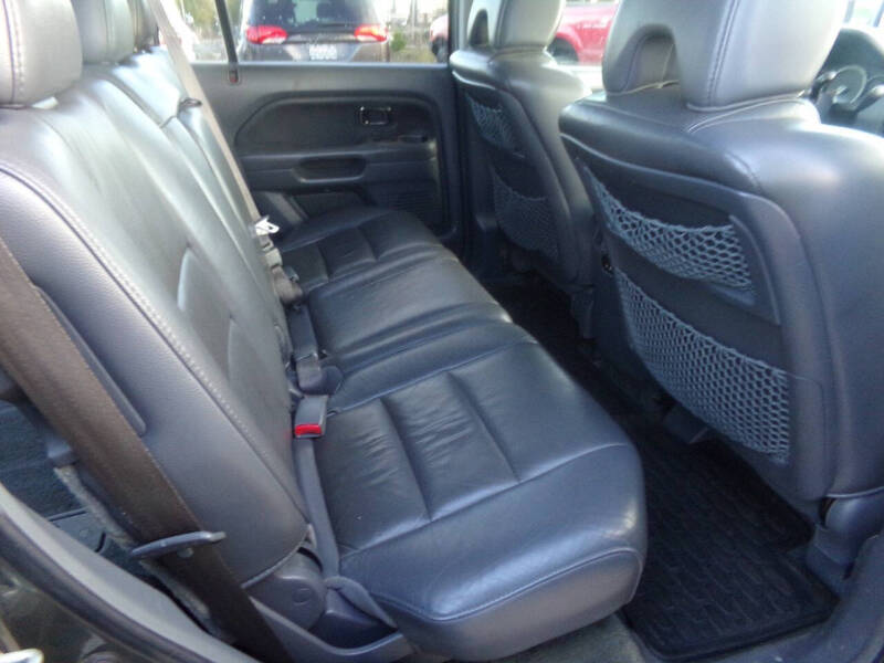 2007 Honda Pilot EX-L w/DVD