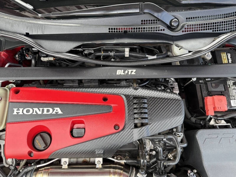 2019 Honda Civic Type R Touring