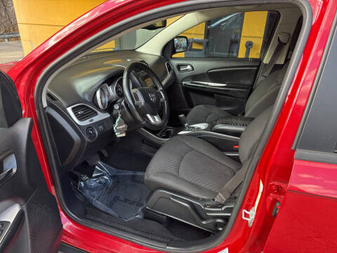 2016 Dodge Journey SE