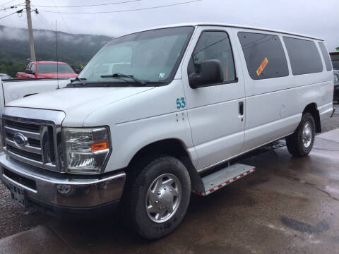 2013 Ford E-Series E-350 SD XL