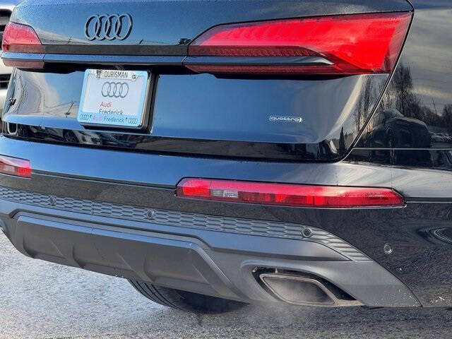 2026 Audi Q7 quattro Premium 45 TFSI