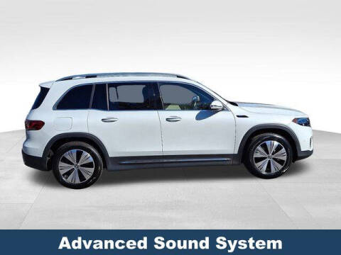 2023 Mercedes-Benz EQB EQB 250+