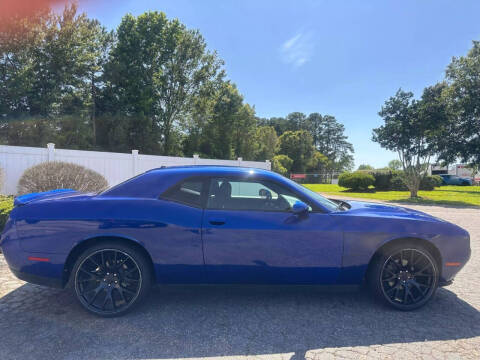2020 Dodge Challenger SXT