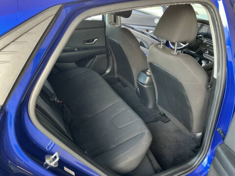 2023 Hyundai Elantra