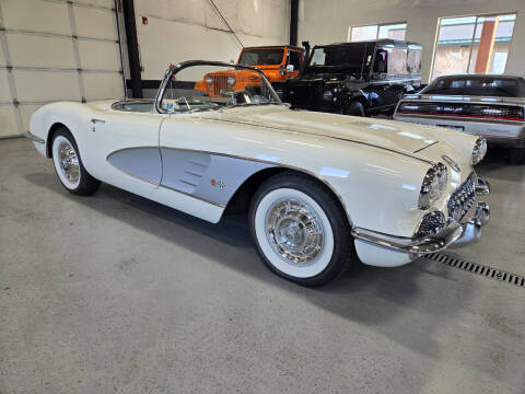 1958 Chevrolet Corvette