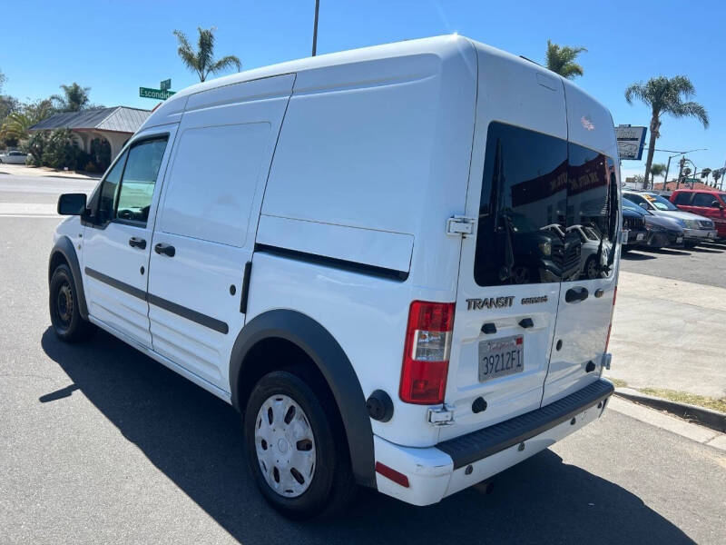 2011 Ford Transit Connect