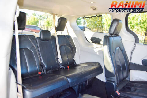 2017 Chrysler Pacifica Touring-L