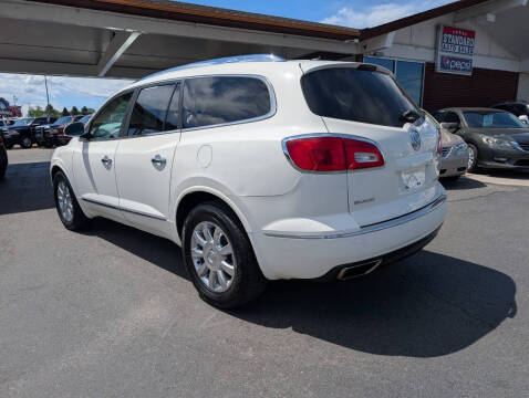 2014 Buick Enclave Leather
