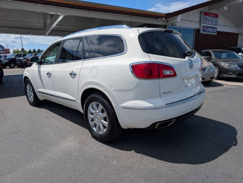 2014 Buick Enclave Leather