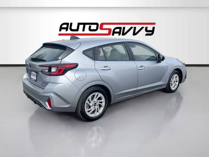 2024 Subaru Impreza