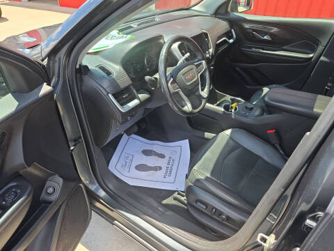2018 GMC Terrain SLT