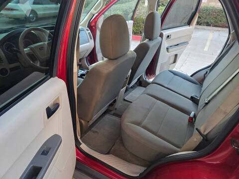 2012 Ford Escape XLS