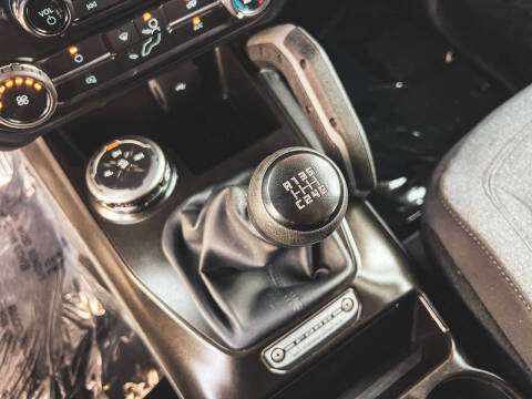 2021 Ford Bronco Big Bend