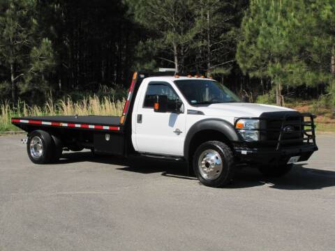 2013 Ford F-550 Super Duty for sale at Hometown Auto Sales - Trucks in Jasper AL