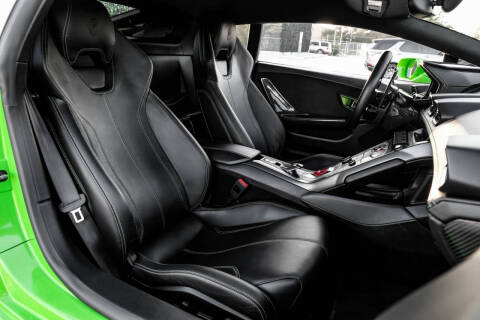 2015 Lamborghini Huracan LP 610-4