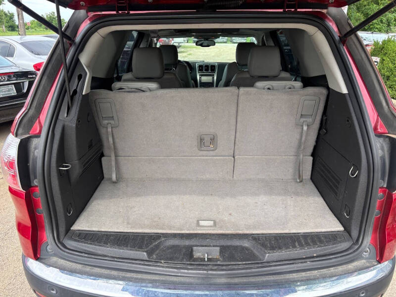 2012 GMC Acadia SLT-2