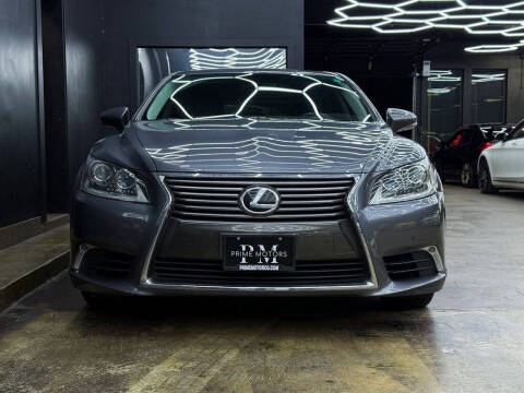2013 Lexus LS 460
