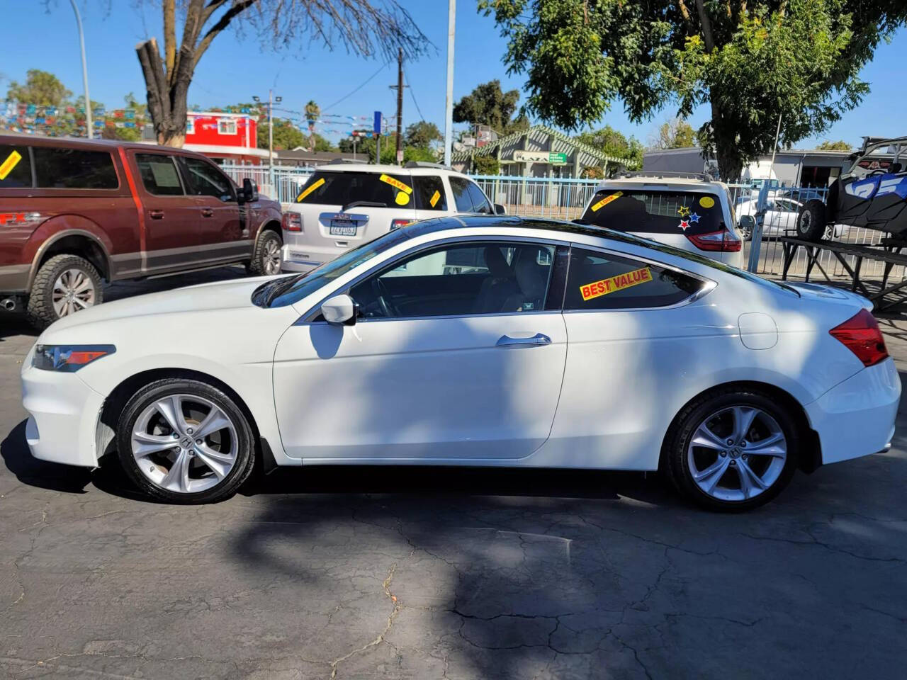 2012 Honda Accord for sale at Victory Motors Inc in Modesto, CA