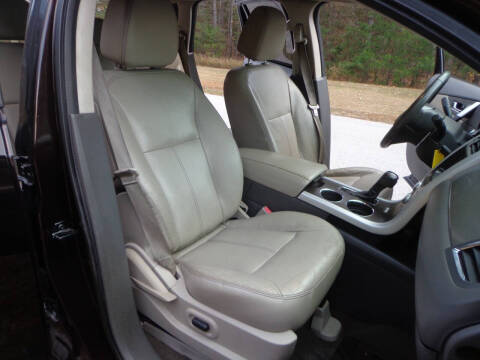 2013 Ford Edge SEL