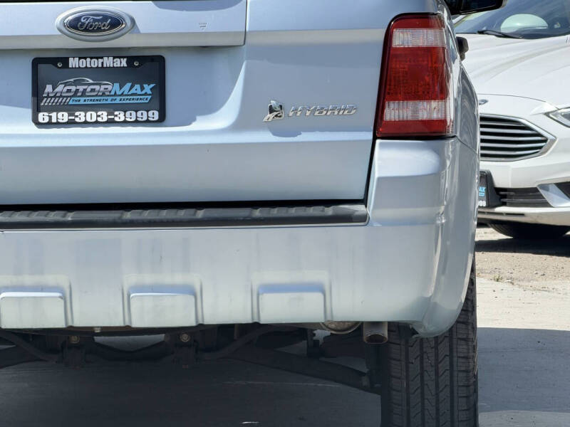 2009 Ford Escape Hybrid
