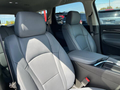 2020 Buick Enclave Essence