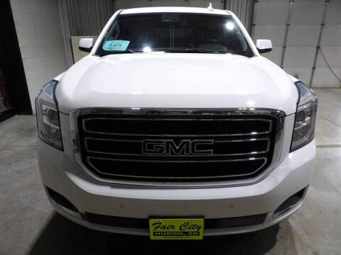 2017 GMC Yukon SLE