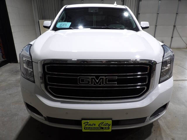 2017 GMC Yukon SLE