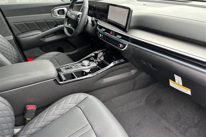 2026 Kia Sorento Hybrid